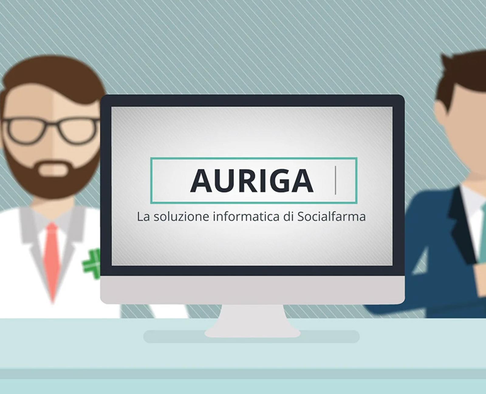 auriga socialfarma